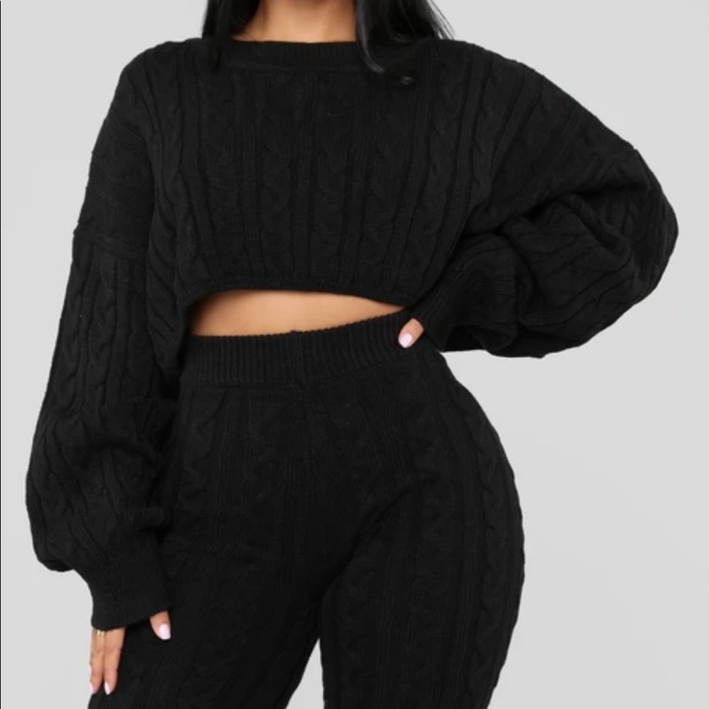 Fashion Nova Sweater